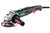 Metabo Wev 1500-125 Rt (601243420) Angle Grinder