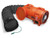 Allegro 12" Axial Explosion-Proof (EX) Plastic Blower w/ Canister & 15’ Statically Conductive Ducting, 47 lbs.