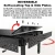 BuildPro 4' x 4' ALPHA 5/8 Welding Table, Nitrided Finish, Heavy-Duty Legs, Table Surface Height 36.5" (TA5-4848Q-A1)