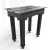 BuildPro 2' x 4' Slotted Welding Table, Standard Finish, Heavy-Duty Legs, Table Surface Height 36.5" (TMA52246)