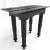 BuildPro 2' x 4' Slotted Welding Table, Standard Finish, Adjustable Heavy-Duty Legs, Table Surface Height 28.5" - 38.5" (TMR52246)