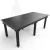 Buildpro MAX Welding Table 8' x 4' (96" x 48") Table, 5/8" System TMA59648F