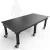 BUILDPRO MAX Welding Table 8' x 4' Adjustable Legs & Casters TMQRC59648F