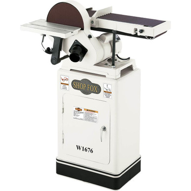 Shop Fox W1676—1 HP 6