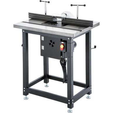 Grizzly T28780 - Router Table with Lift - US Tool Depot