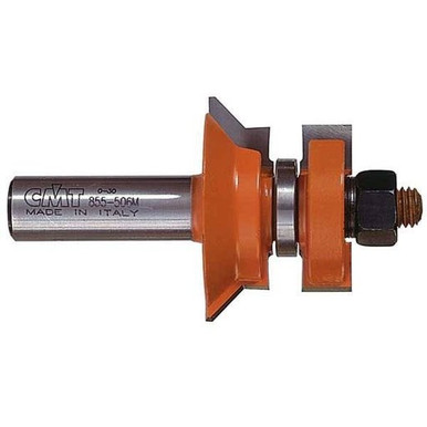 CMT - 855.506.11 V-Tongue And Groove Router Bit Set 1/2