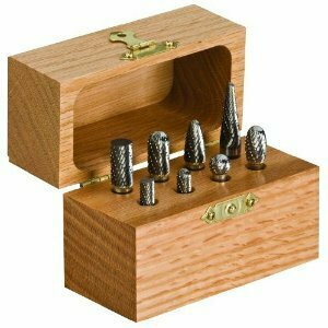 Dynabrade Carbide Burr Kit 1/4