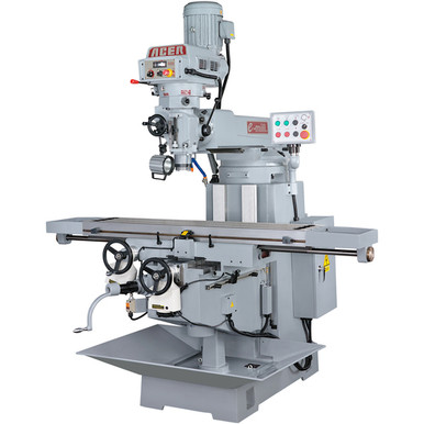 Acer 6VK Electronic Variable Speed Vertical Mill 220 Volt - US