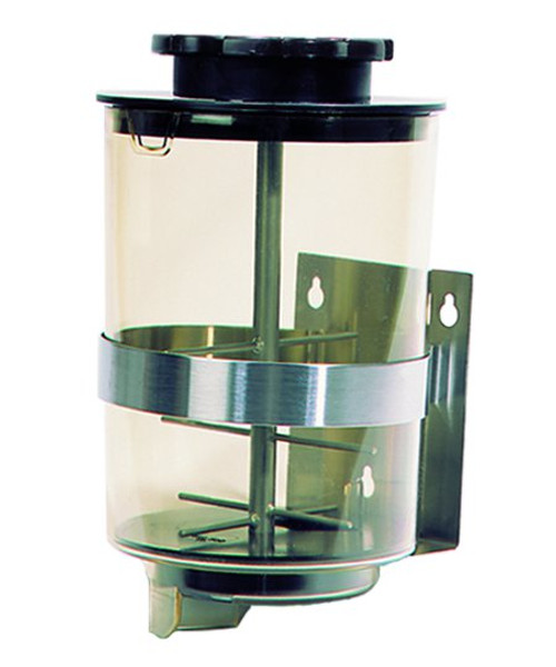 Dispenser with Wall Mount Dispenser with Wall Mount