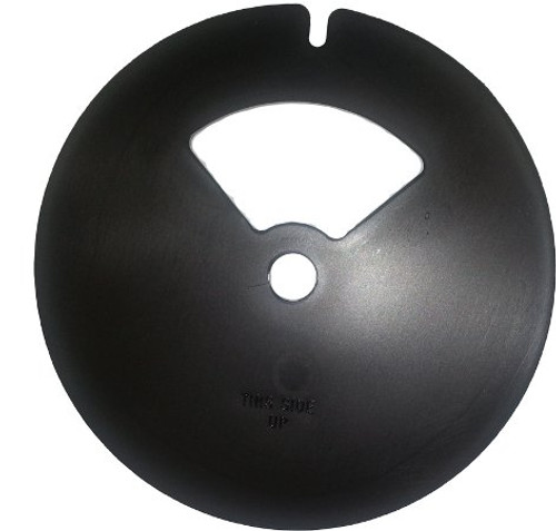 Plate for Model 446 Dispenser Plate for Model 446 Dispenser