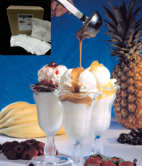 Dry Syrup Base Dry Syrup Base