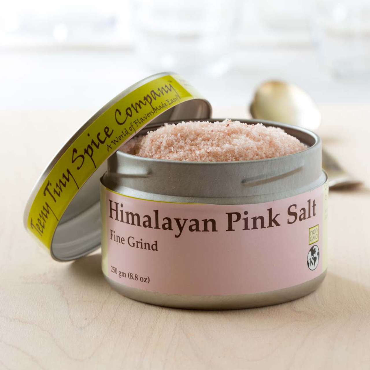 Himalayan Pink Salt Fine Bulk Spices & Seasonings - Wholesale Spices,  Seasoning