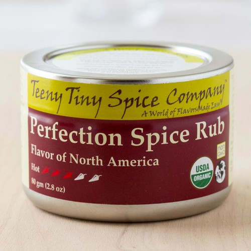 Organic Perfection Spice Rub