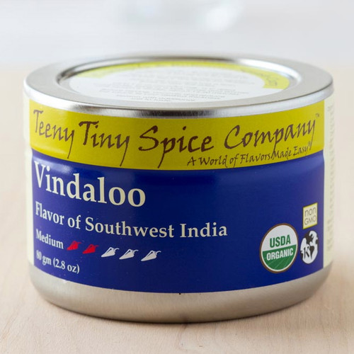 Organic Vindaloo