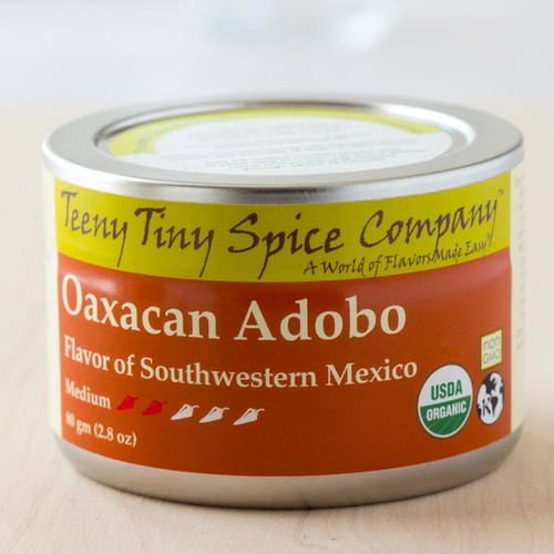 Organic Oaxacan Adobo