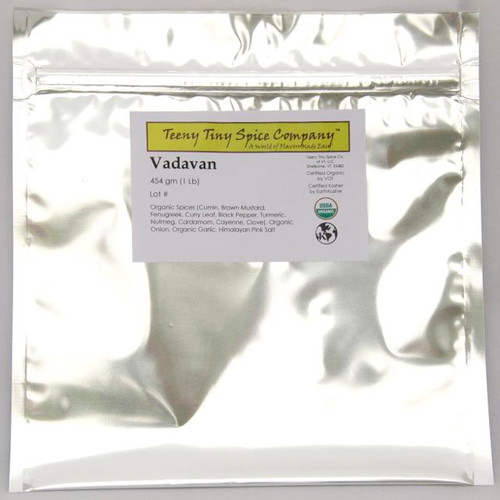 Teeny Tiny Spice Company™ Bulk Vadavan