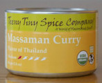 Organic Massaman Curry