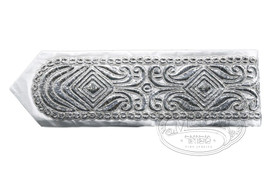 Atarah Traditional Gefluchten Diamond Style #702 - 5.5" wide