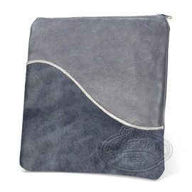 Exceptional Artistry, Modern Style Tallis / Tefillin Bag, Livid/Livid Fur, LF
