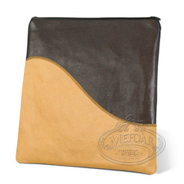 Exceptional Artistry, Modern Style Tallis / Tefillin Bag, Brown/Camel, LL Exceptional Artistry, Modern Style Tallis / Tefillin Bag, Brown/Camel, LL