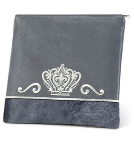 Royal Artistry, Classic Style Tallis / Tefillin Bag, Livid/Livid Fur, LF