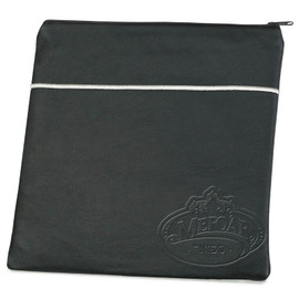 Quality Materials, Modern Style Tallis / Tefillin Bag, Black, LR