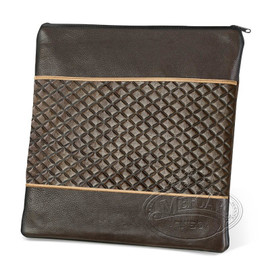 Extraordinary Styles, Modern Style Tallis / Tefillin Bag, Brown, LE Extraordinary Styles, Modern Style Tallis / Tefillin Bag, Brown, LE