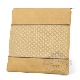 Extraordinary Styles, Modern Style Tallis / Tefillin Bag, Camel, LE Extraordinary Styles, Modern Style Tallis / Tefillin Bag, Camel, LE