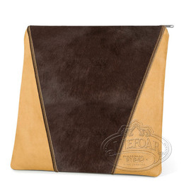 Supreme Finery, Modern Style Tallis / Tefillin Bag, Camel/Brown Fur, LF Supreme Finery, Modern Style Tallis / Tefillin Bag, Camel/Brown Fur, LF
