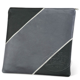 Regal Creations, Modern Style Tallis / Tefillin Bag, Black/Livid , LL