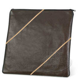 Regal Creations, Modern Style Tallis / Tefillin Bag, Brown, LR