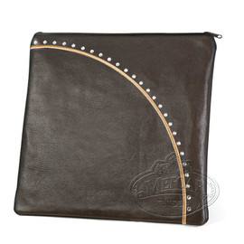 Meticulous Artwork, Modern Style Tallis / Tefillin Bag, Brown, LR Meticulous Artwork, Modern Style Tallis / Tefillin Bag, Brown, LR
