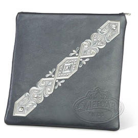 Majestic Pomp, Classic Style Tallis / Tefillin Bag, Livid, LR