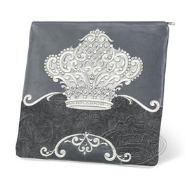 Sophisticated Beauty, Decorative Style Tallis / Tefillin Bag, Livid/Livid, LE