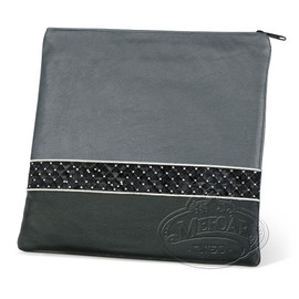 Impeccable Craft, Classic Style Tallis / Tefillin Bag, Livid /Black, LL