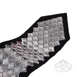 Sterling Silver Atarah - Square Combo Style