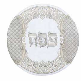 Matza Cover - Style #1319, ClassDeco Collection