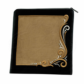 Tallis & Tefillin Bags - View All Designs - 478 - Side Flow 