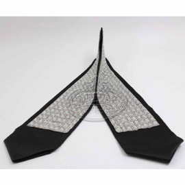 Aturah Crystal on Black Lining Style #319