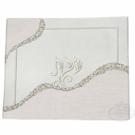 Challah Cover 1368 DOLCIANA COLLECTION + CHALLAH BOARD Challah Cover 1368 DOLCIANA COLLECTION + CHALLAH BOARD