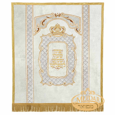  Velvet Torah Paroches - Style 1 