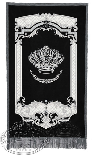 Velvet Torah Paroches - Style 22