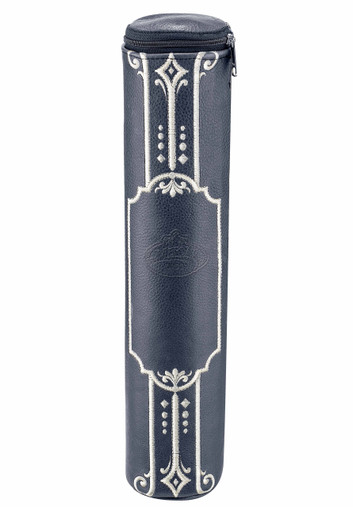 Megilla Case  Livid Leather 1324 embroidered, 