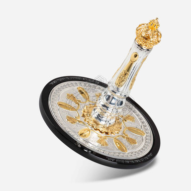 Silver and Gold Atzei Chaim: AE-7