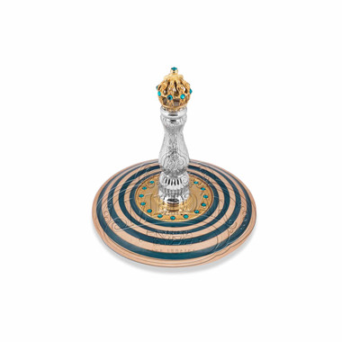 Gold and Wood Atzei Chaim: AE-49