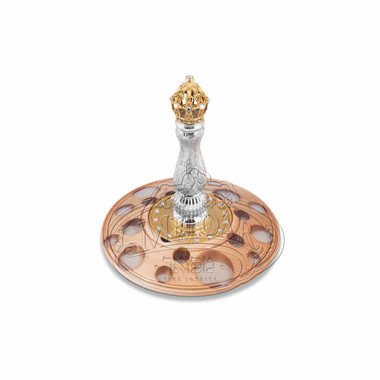 Gold and Wood Atzei Chaim: AE-55