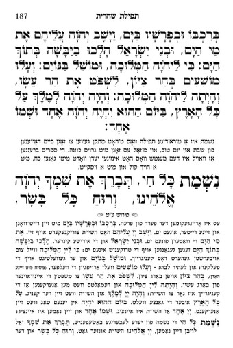 Antique Silver Leather Machzor - מחזור שבח: Style E30