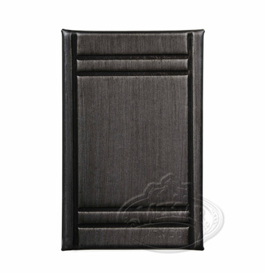 Antique Silver Leather Machzor - מחזור שבח: Style E30