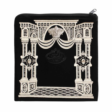 Tallis/ Tefillin Bag, Velvet, 306
