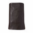 Fur and Leather Torah Mantle -style 368-Brown